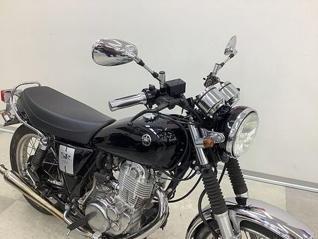 ヤマハ SR400 SR400 インジェクション車 マフラー・ウィンカーなどプチカスタム 10