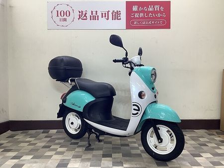 ヤマハ E ビーノ (電動バイク) E-VINO エレクトリックスクーター!取り回しがラクな68kgの軽量ボディ!!! 2