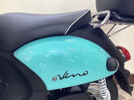 ヤマハ E ビーノ (電動バイク) E-VINO エレクトリックスクーター!取り回しがラクな68kgの軽量ボディ!!! 21