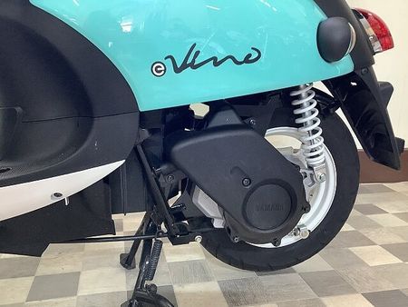 ヤマハ E ビーノ (電動バイク) E-VINO エレクトリックスクーター!取り回しがラクな68kgの軽量ボディ!!! 23