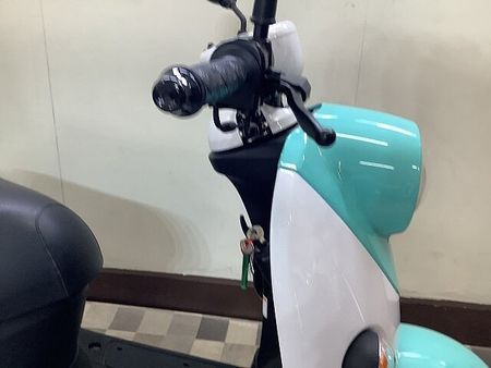 ヤマハ E ビーノ (電動バイク) E-VINO エレクトリックスクーター!取り回しがラクな68kgの軽量ボディ!!! 34
