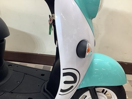 ヤマハ E ビーノ (電動バイク) E-VINO エレクトリックスクーター!取り回しがラクな68kgの軽量ボディ!!! 35
