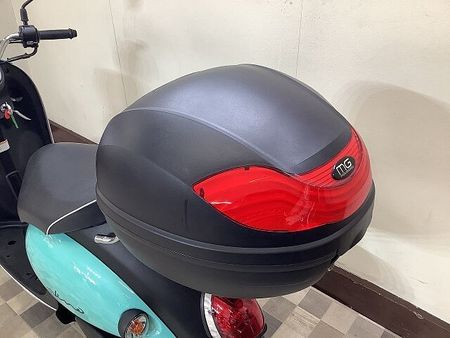 ヤマハ E ビーノ (電動バイク) E-VINO エレクトリックスクーター!取り回しがラクな68kgの軽量ボディ!!! 5