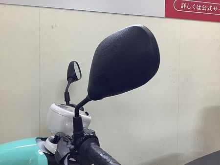 ヤマハ E ビーノ (電動バイク) E-VINO エレクトリックスクーター!取り回しがラクな68kgの軽量ボディ!!! 8