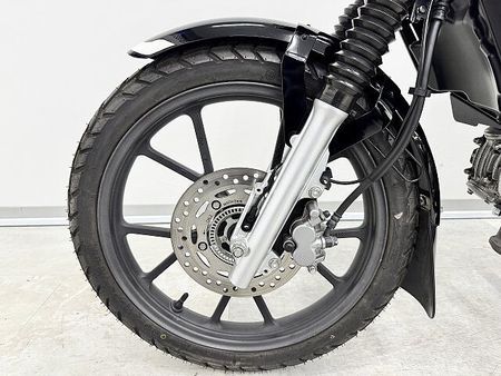 ホンダ クロスカブ110 クロスカブ110 2022年モデル・リアサイドバッグ・リアキャリア装着 18