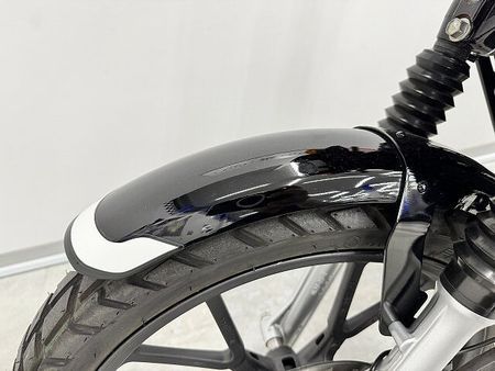 ホンダ クロスカブ110 クロスカブ110 2022年モデル・リアサイドバッグ・リアキャリア装着 23