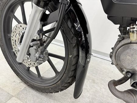 ホンダ クロスカブ110 クロスカブ110 2022年モデル・リアサイドバッグ・リアキャリア装着 24
