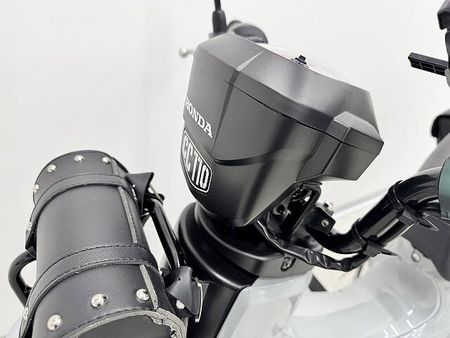 ホンダ クロスカブ110 クロスカブ110 2022年モデル・リアサイドバッグ・リアキャリア装着 28
