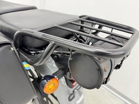 ホンダ クロスカブ110 クロスカブ110 2022年モデル・リアサイドバッグ・リアキャリア装着 35