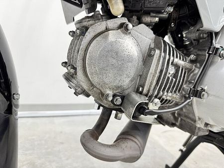 ホンダ クロスカブ110 クロスカブ110 2022年モデル・リアサイドバッグ・リアキャリア装着 37