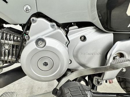 ホンダ クロスカブ110 クロスカブ110 2022年モデル・リアサイドバッグ・リアキャリア装着 38