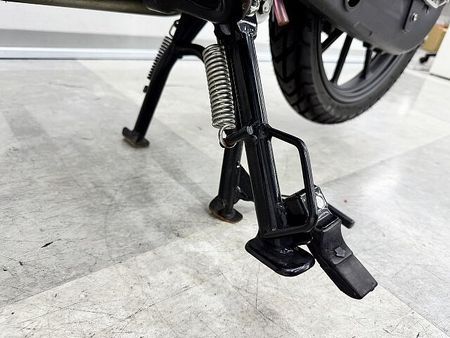 ホンダ クロスカブ110 クロスカブ110 2022年モデル・リアサイドバッグ・リアキャリア装着 40