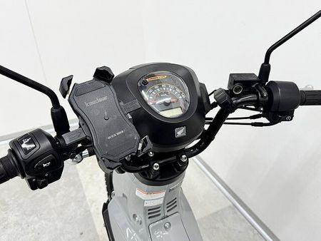ホンダ クロスカブ110 クロスカブ110 2022年モデル・リアサイドバッグ・リアキャリア装着 7