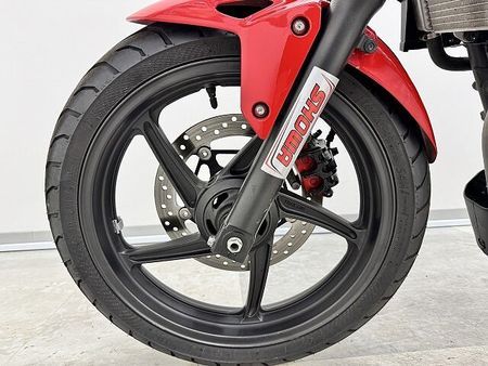 ホンダ CB250F CB250F シンプルな造形・アップハンドルで扱いやすい絶版ストファイ!軽量なのでサブバイ 19