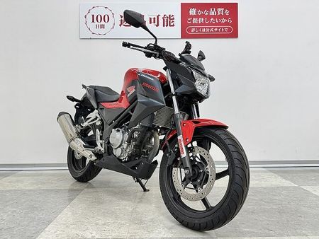 ホンダ CB250F CB250F シンプルな造形・アップハンドルで扱いやすい絶版ストファイ!軽量なのでサブバイ 3
