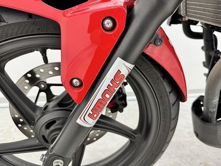 ホンダ CB250F CB250F シンプルな造形・アップハンドルで扱いやすい絶版ストファイ!軽量なのでサブバイ 21