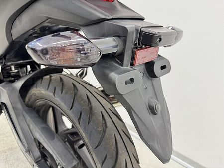 ホンダ CB250F CB250F シンプルな造形・アップハンドルで扱いやすい絶版ストファイ!軽量なのでサブバイ 37