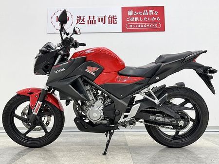 ホンダ CB250F CB250F シンプルな造形・アップハンドルで扱いやすい絶版ストファイ!軽量なのでサブバイ 4
