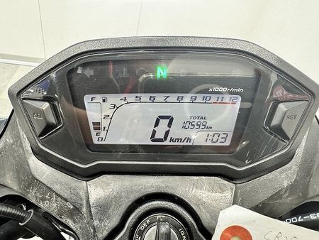 ホンダ CB250F CB250F シンプルな造形・アップハンドルで扱いやすい絶版ストファイ!軽量なのでサブバイ 5