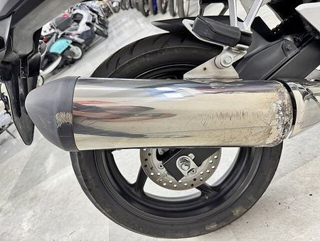 ホンダ CB250F CB250F シンプルな造形・アップハンドルで扱いやすい絶版ストファイ!軽量なのでサブバイ 7