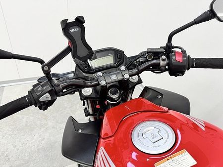 ホンダ CB250F CB250F シンプルな造形・アップハンドルで扱いやすい絶版ストファイ!軽量なのでサブバイ 8