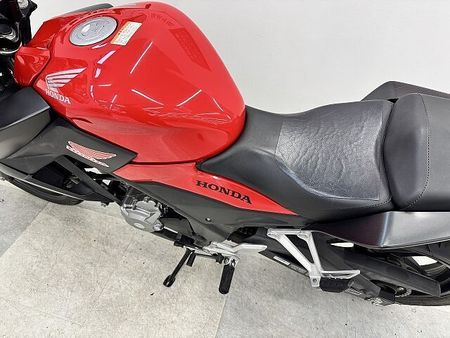 ホンダ CB250F CB250F シンプルな造形・アップハンドルで扱いやすい絶版ストファイ!軽量なのでサブバイ 9