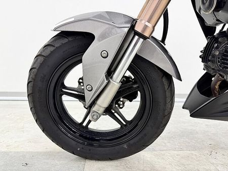 カワサキ Z125 プロ Z125PRO 19