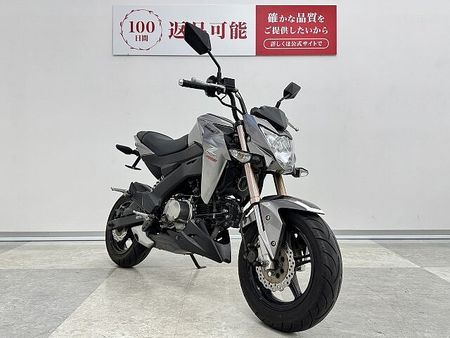 カワサキ Z125 プロ Z125PRO 3
