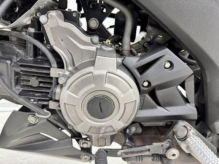 カワサキ Z125 プロ Z125PRO 36