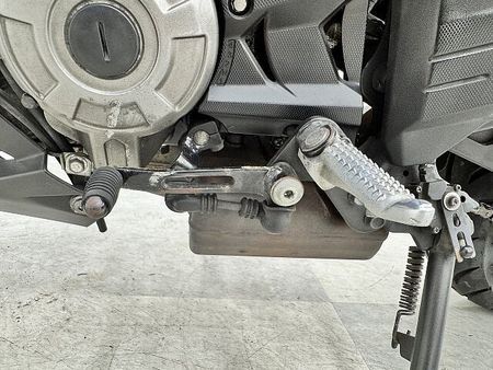 カワサキ Z125 プロ Z125PRO 37