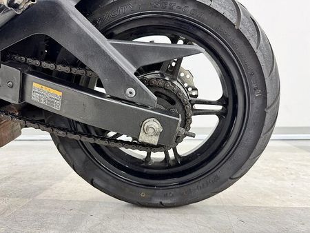 カワサキ Z125 プロ Z125PRO 40