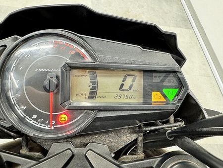 カワサキ Z125 プロ Z125PRO 5