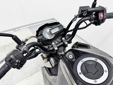 カワサキ Z125 プロ Z125PRO 8