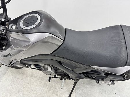 カワサキ Z125 プロ Z125PRO 9