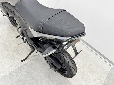 カワサキ Z125 プロ Z125PRO 10