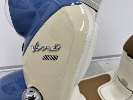 ヤマハ ビーノ(2サイクル) Vino 2023年モデル・ノーマル車 29
