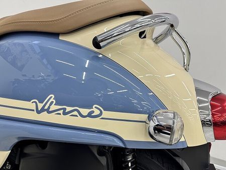 ヤマハ ビーノ(2サイクル) Vino 2023年モデル・ノーマル車 34