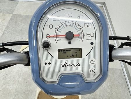 ヤマハ ビーノ(2サイクル) Vino 2023年モデル・ノーマル車 5