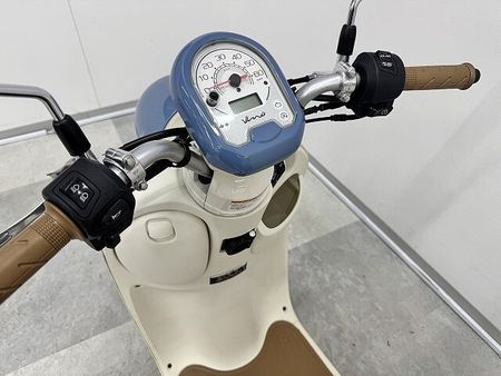 ヤマハ ビーノ(2サイクル) Vino 2023年モデル・ノーマル車 8