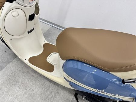 ヤマハ ビーノ(2サイクル) Vino 2023年モデル・ノーマル車 9