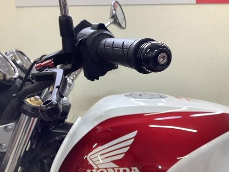 ホンダ CB400スーパーフォア CB400スーパーフォア ABS レバー・エンジンガード・USBポート装備 12