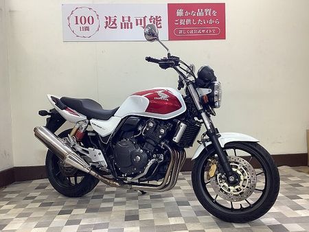 ホンダ CB400スーパーフォア CB400スーパーフォア ABS レバー・エンジンガード・USBポート装備 3
