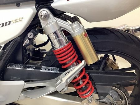 ホンダ CB400スーパーフォア CB400スーパーフォア ABS レバー・エンジンガード・USBポート装備 33