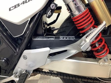 ホンダ CB400スーパーフォア CB400スーパーフォア ABS レバー・エンジンガード・USBポート装備 34