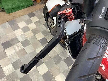 ホンダ CB400スーパーフォア CB400スーパーフォア ABS レバー・エンジンガード・USBポート装備 8