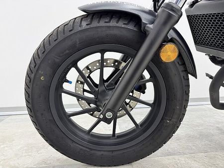 ホンダ レブル 250 REBEL 250 ABS 2023年モデル ビキニカウル・レバー・タンクパッド装備!! 19