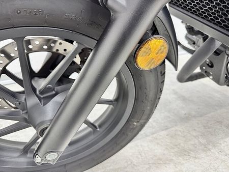 ホンダ レブル 250 REBEL 250 ABS 2023年モデル ビキニカウル・レバー・タンクパッド装備!! 21