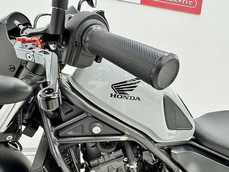 ホンダ レブル 250 REBEL 250 ABS 2023年モデル ビキニカウル・レバー・タンクパッド装備!! 28