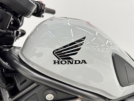 ホンダ レブル 250 REBEL 250 ABS 2023年モデル ビキニカウル・レバー・タンクパッド装備!! 29