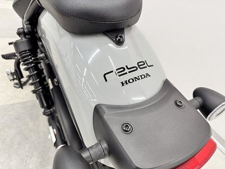 ホンダ レブル 250 REBEL 250 ABS 2023年モデル ビキニカウル・レバー・タンクパッド装備!! 33